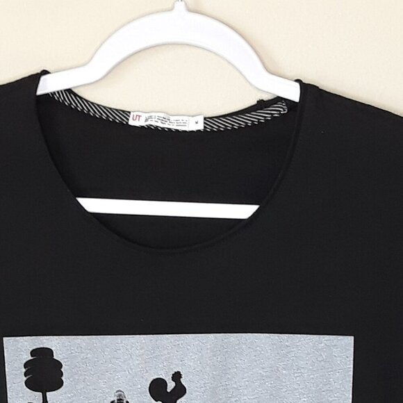 Uniqlo Daido Moriyama Hawaii Collection UT Graphic T-Shirts M Set Of 2 - Picture 10 of 16